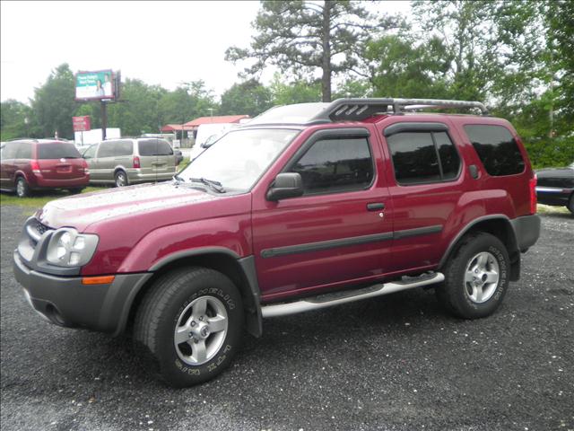 2004 Nissan Xterra for sale