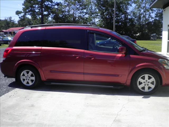 2004 Nissan Quest for sale