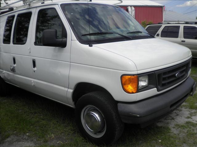 2006 Ford Econoline for sale