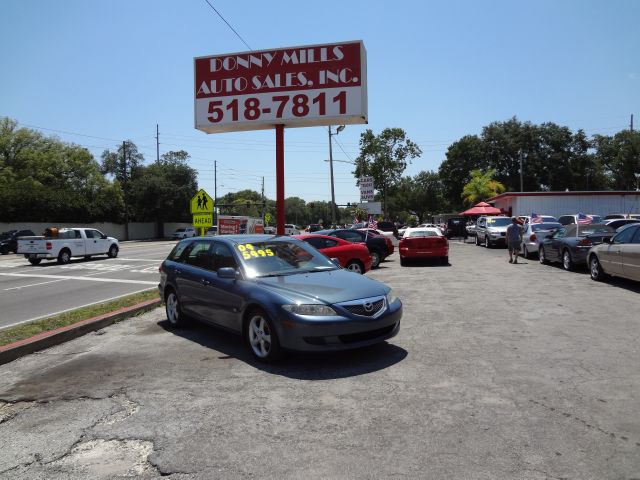 2004 Mazda 6 for sale