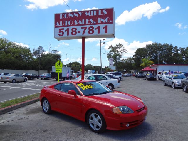 2004 Hyundai Tiburon for sale