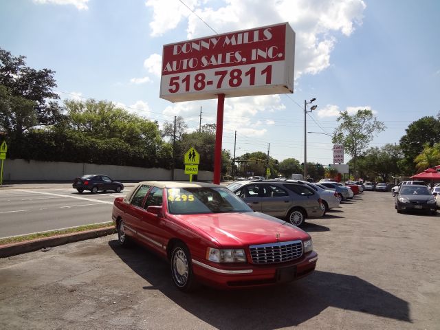 1997 Cadillac Deville for sale