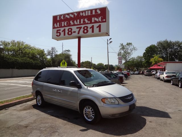 2001 Chrysler Town and Country for sale