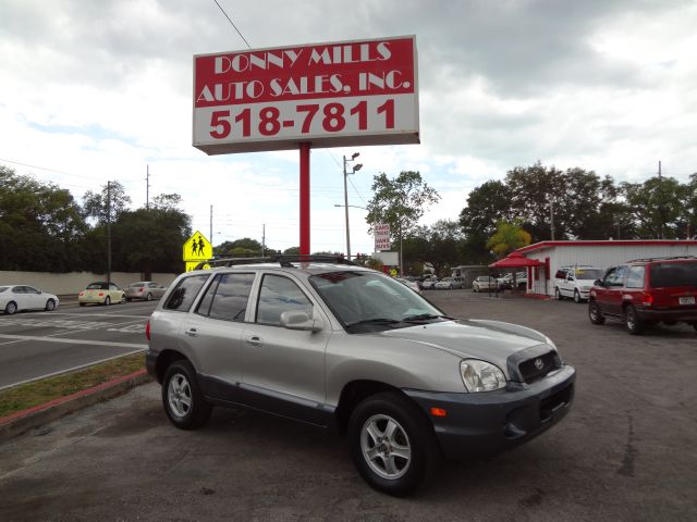 2004 Hyundai Santa Fe for sale