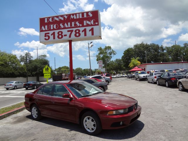 2003 Mitsubishi Galant for sale