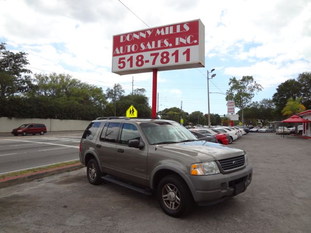 2002 Ford Explorer for sale