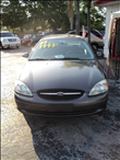 2003 Ford Taurus