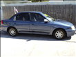 2003 Kia Spectra