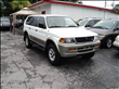 1998 Mitsubishi Montero