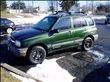 2000 Chevrolet Tracker