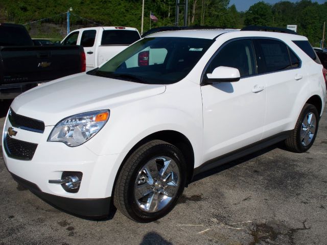 2012 Chevrolet Equinox for sale