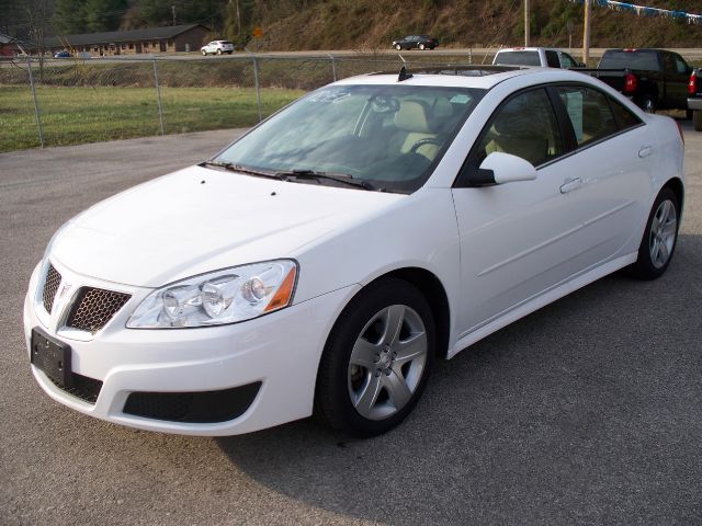 2010 Pontiac G6 for sale