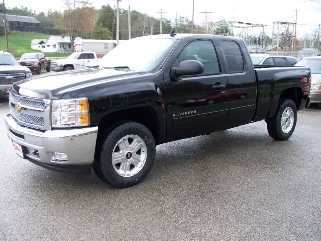 2012 Chevrolet Silverado 1500 for sale