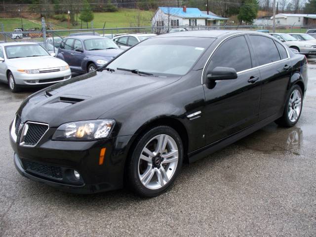 2009 Pontiac G8 for sale