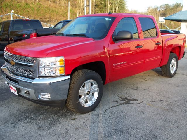 2012 Chevrolet Silverado 1500 for sale