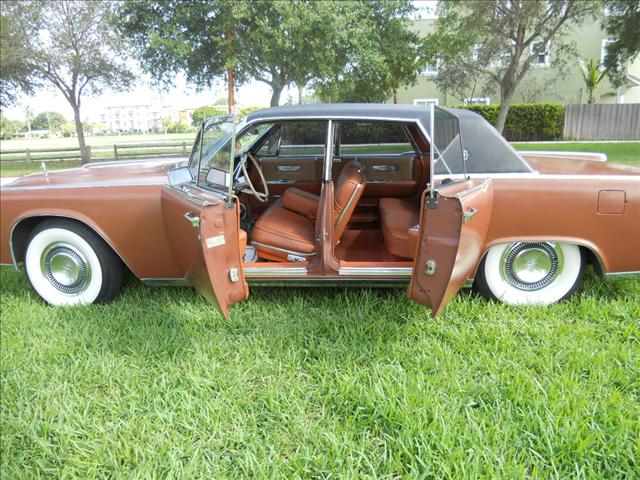 1965 Lincoln Continental
