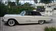 1959 FORD thunderbird