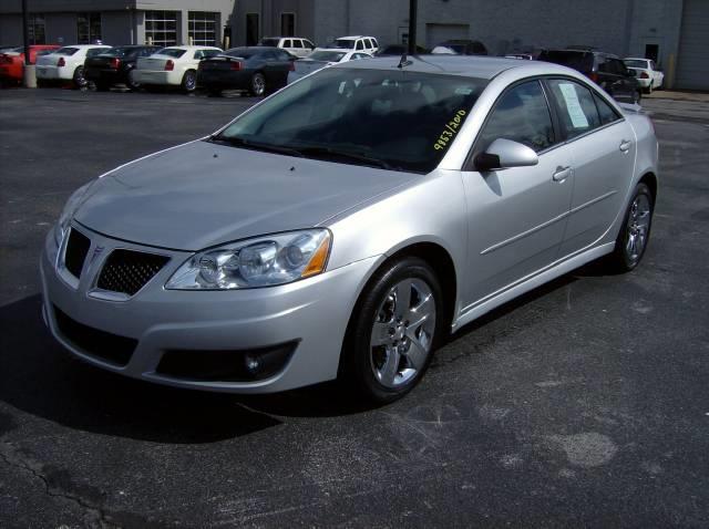 2010 Pontiac G6 for sale