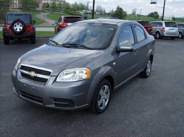 2008 Chevrolet Aveo for sale