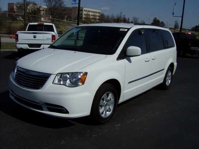 2012 Chrysler Town and Country for sale