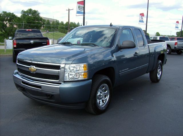 2011 Chevrolet Silverado 1500 for sale