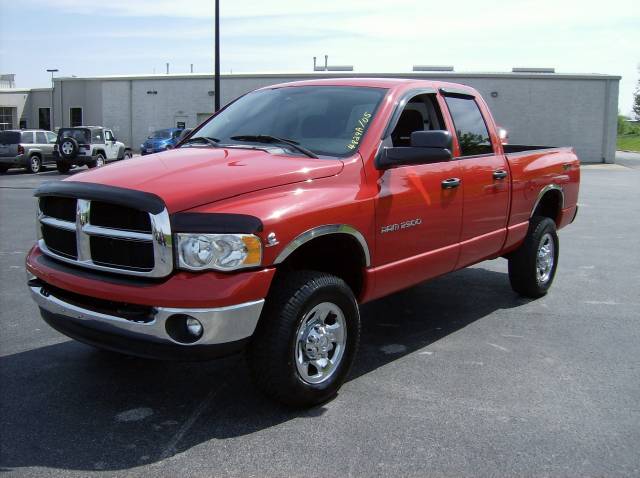 2005 Dodge Ram 2500 for sale