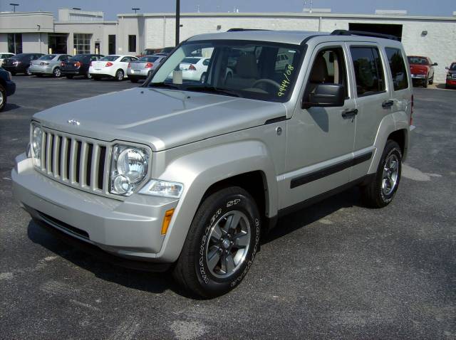 2008 Jeep Liberty for sale