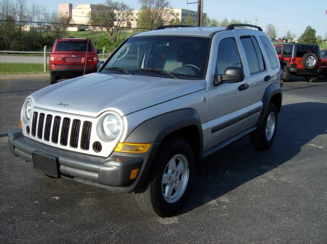 2007 Jeep Liberty for sale