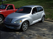 2001 Chrysler PT Cruiser