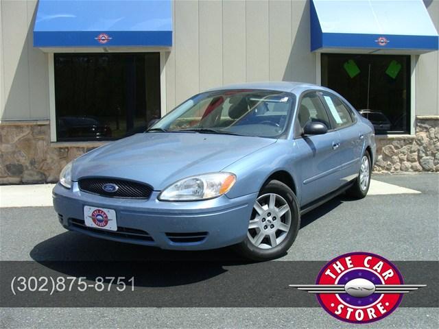 2007 Ford Taurus for sale
