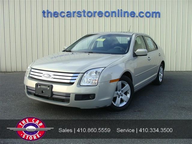 2009 Ford Fusion for sale