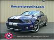 2010 Ford Mustang Shelby GT500