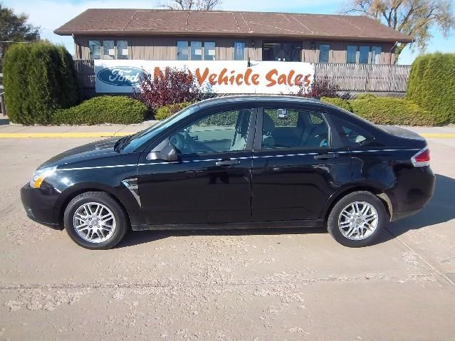 2008 Ford Focus for sale