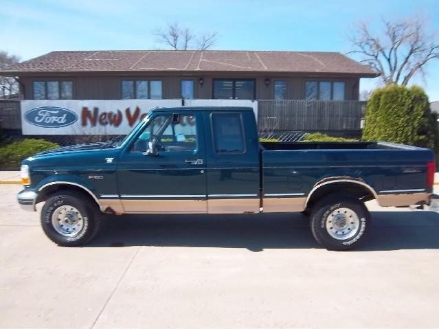 1995 Ford F150 for sale