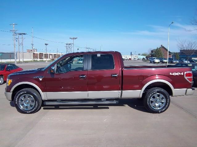 2010 Ford F150 for sale