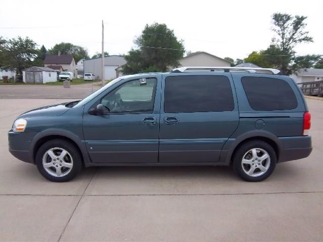 2006 Pontiac Montana SV6 for sale