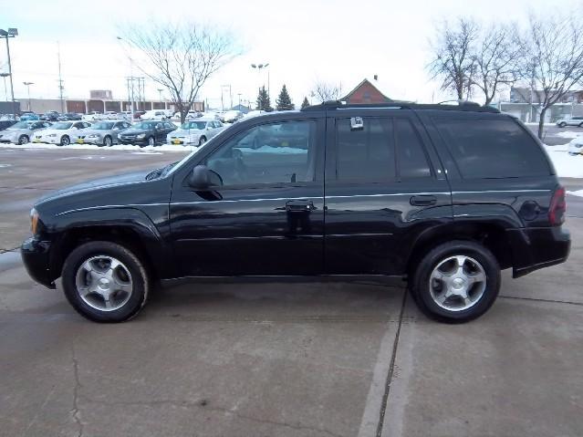 2007 Chevrolet TrailBlazer for sale