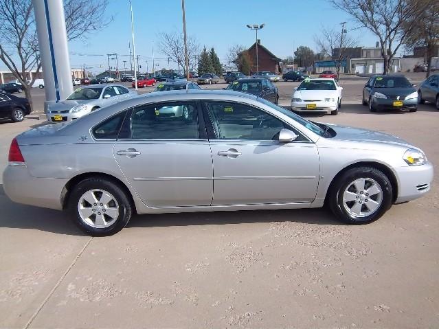 2007 Chevrolet Impala for sale