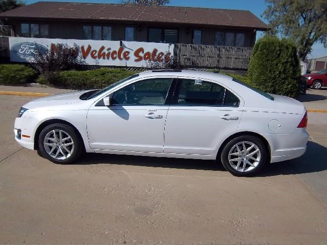2010 Ford Fusion for sale