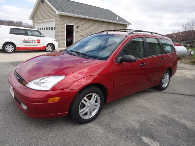 2001 Ford Focus