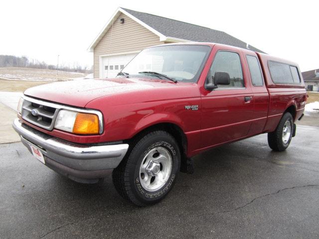 1997 Ford Ranger for sale