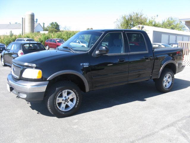 2003 Ford F150 for sale