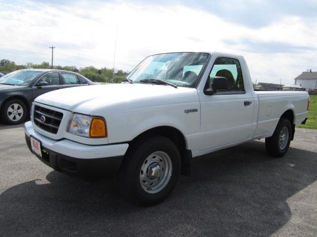 2002 Ford Ranger for sale
