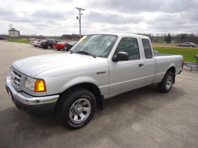 2002 Ford Ranger