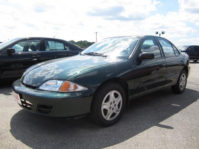 2002 Chevrolet Cavalier