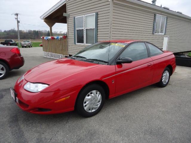2002 Saturn S Series