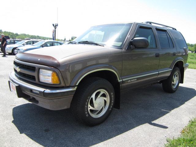 1997 Chevrolet Blazer for sale