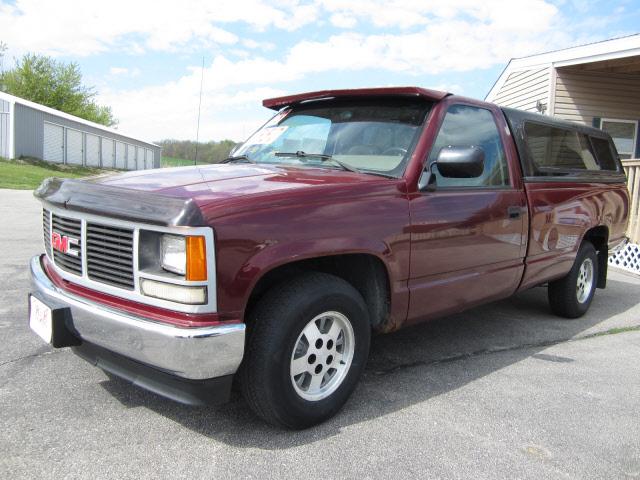 1993 GMC Sierra 1500 for sale