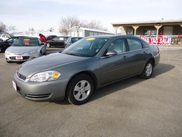 2008 Chevrolet Impala