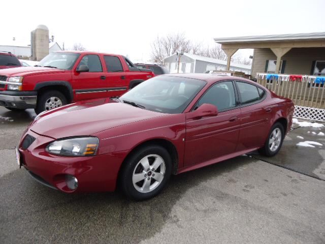 2006 Pontiac Grand Prix